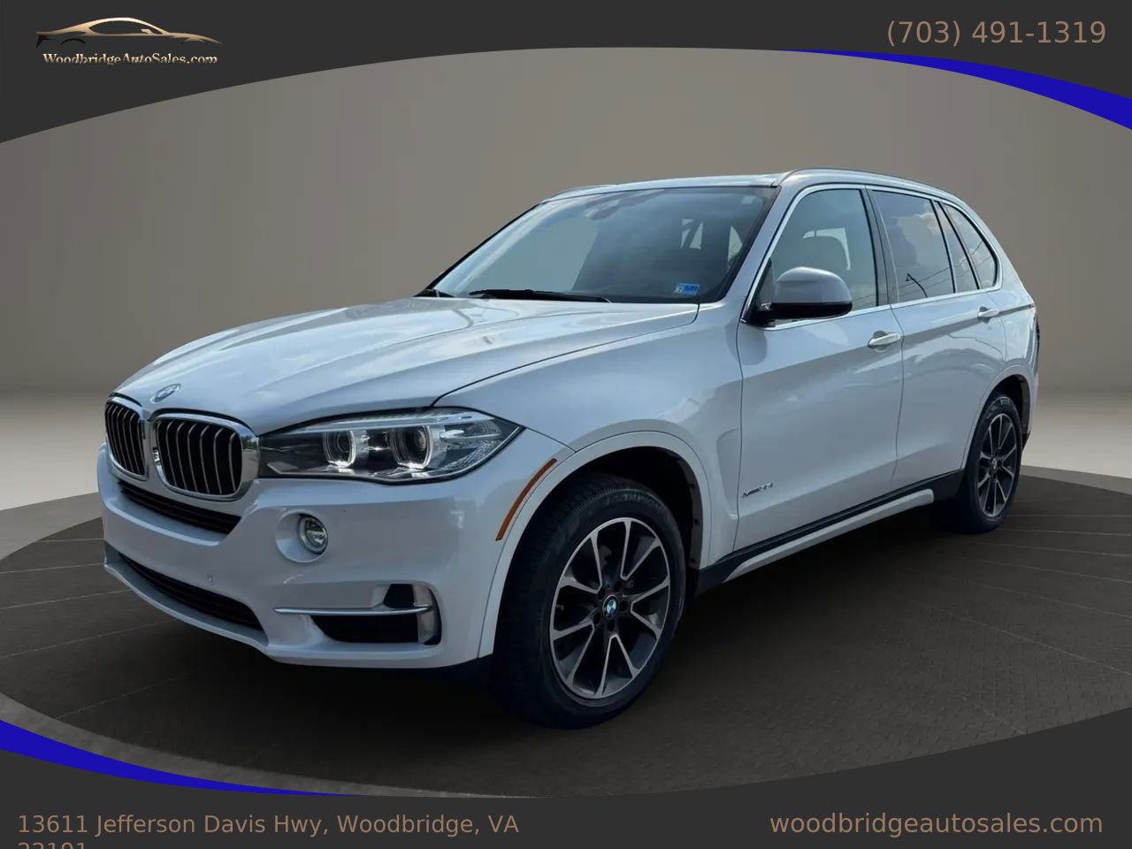 Used 2018 BMW X5 xDrive35i AWD/4WD image 7