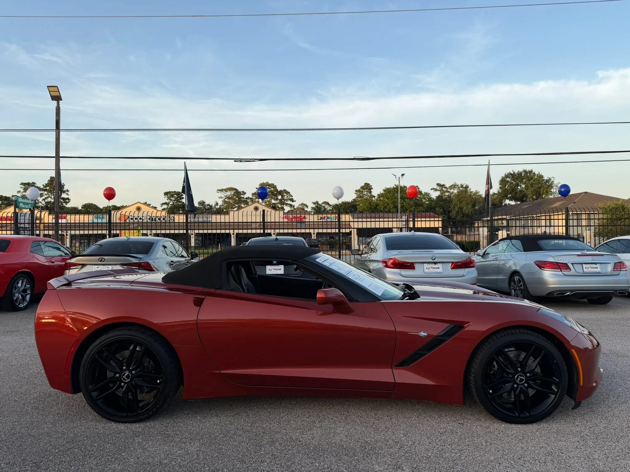 Used 2015 Chevrolet Corvette Stingray Convertible w/ 3LT Preferred Equipment Group RWD image 44