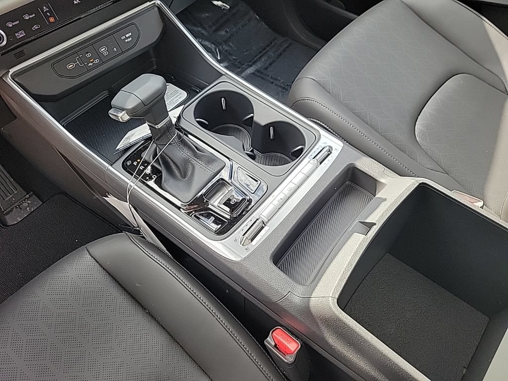 New 2026 Kia Carnival SX w/ SX Dark Edition Package FWD image 9