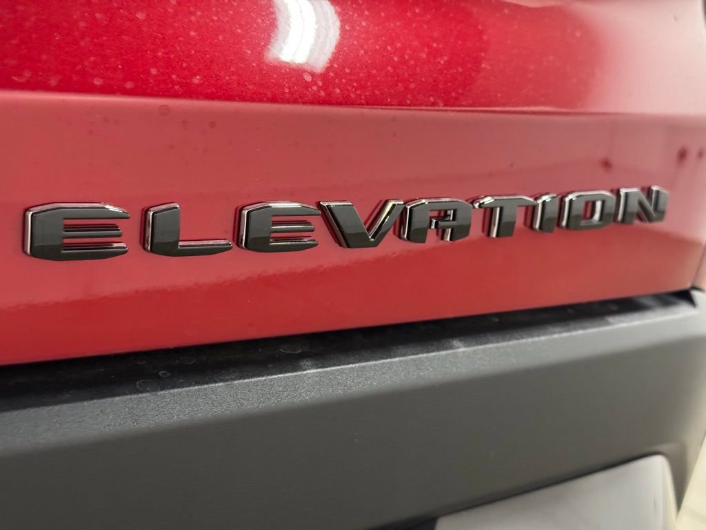 New 2025 GMC Terrain Elevation image 10
