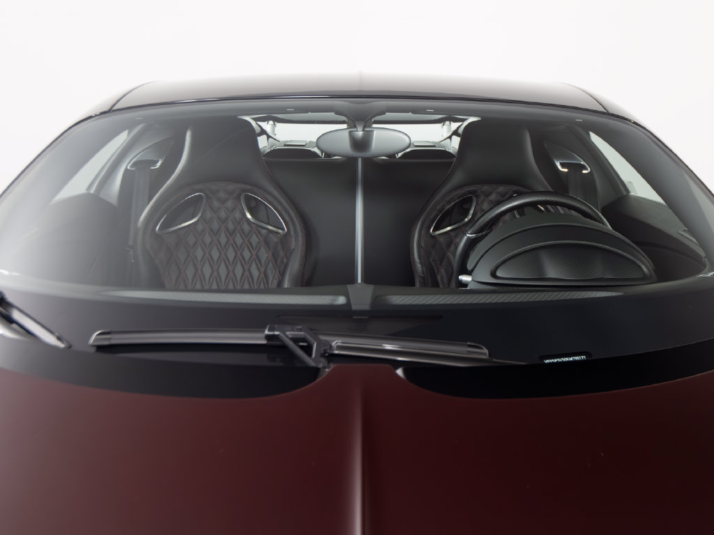 Used 2019 Bugatti Chiron AWD/4WD image 94