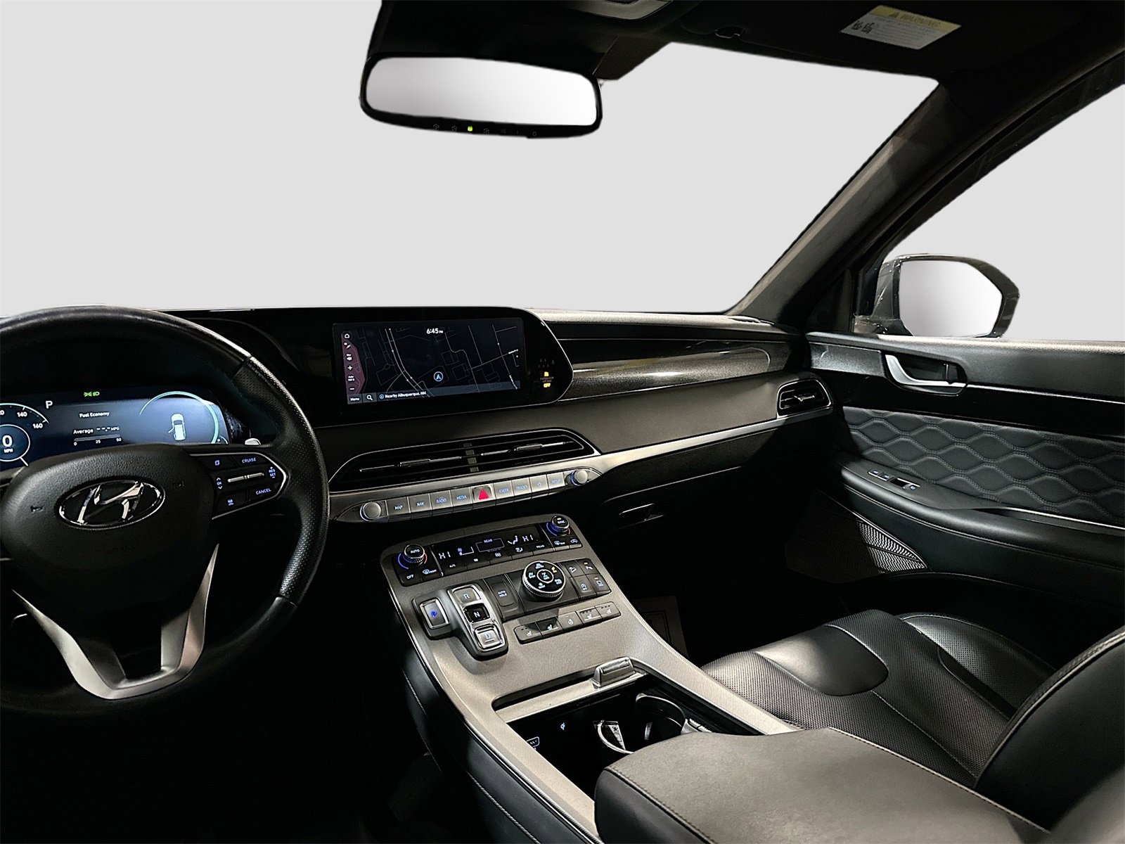 Used 2022 Hyundai Palisade Calligraphy w/ Winter Package image 25