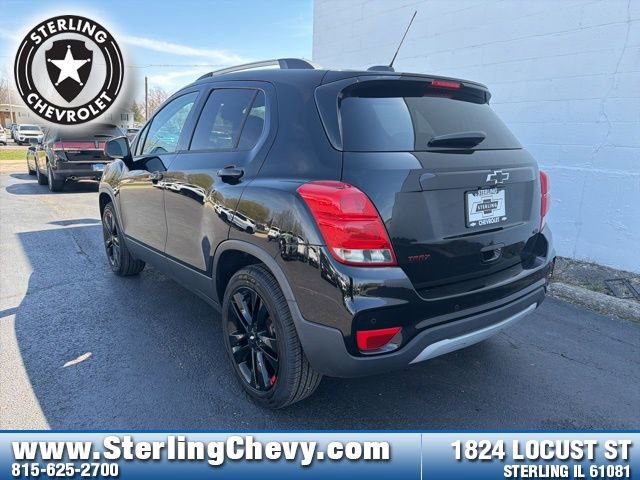 Used 2019 Chevrolet Trax LT w/ True North Edition image 3