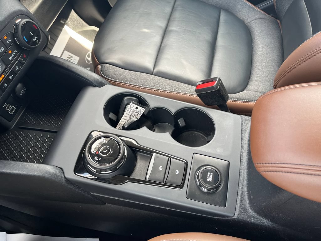 Used 2023 Ford Bronco Sport Outer Banks AWD/4WD image 20