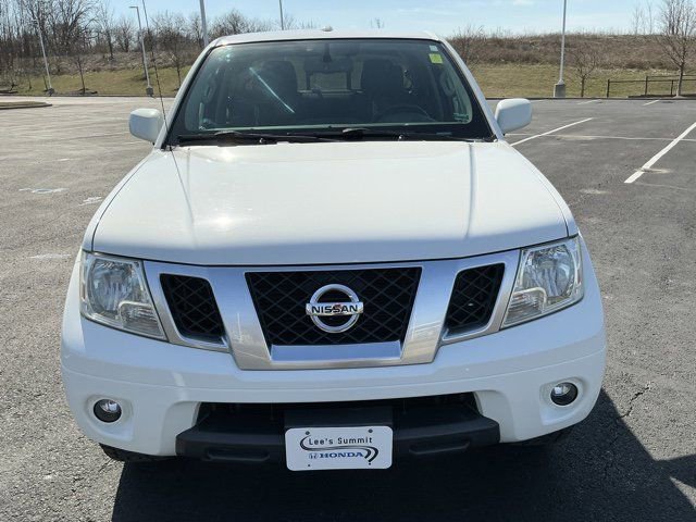 Used 2014 Nissan Frontier PRO-4X image 11