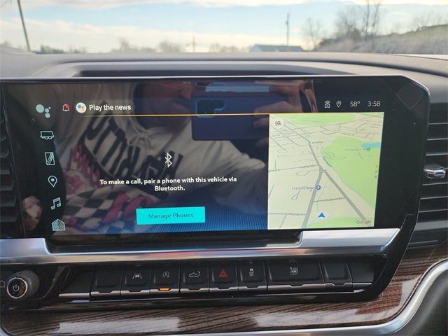 New 2026 Chevrolet Silverado 1500 LT image 23