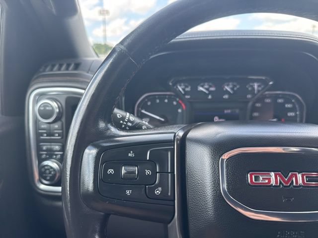 Used 2021 GMC Sierra 1500 AT4 AWD/4WD image 16