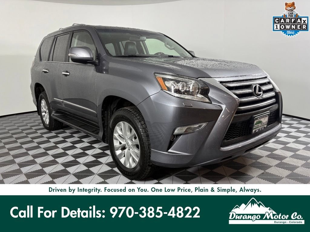 Used 2018 Lexus GX 460 Premium w/ Premium Package AWD/4WD image 5