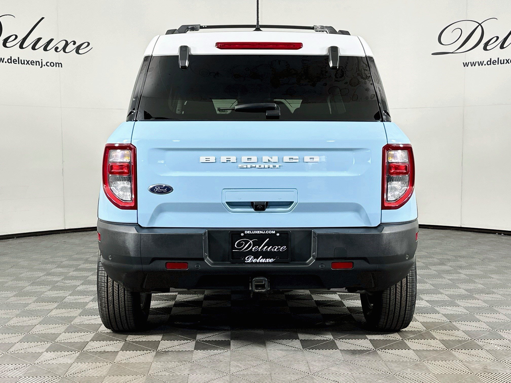 Used 2023 Ford Bronco Sport Heritage Limited AWD/4WD image 5