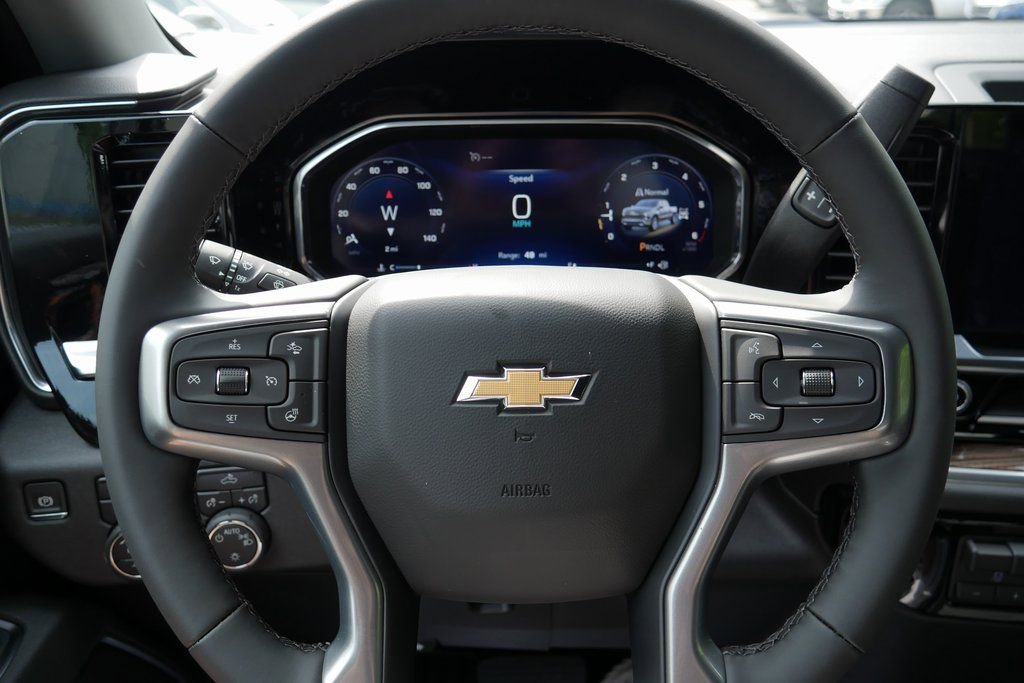 New 2026 Chevrolet Silverado 1500 LT w/ Leather Package image 12