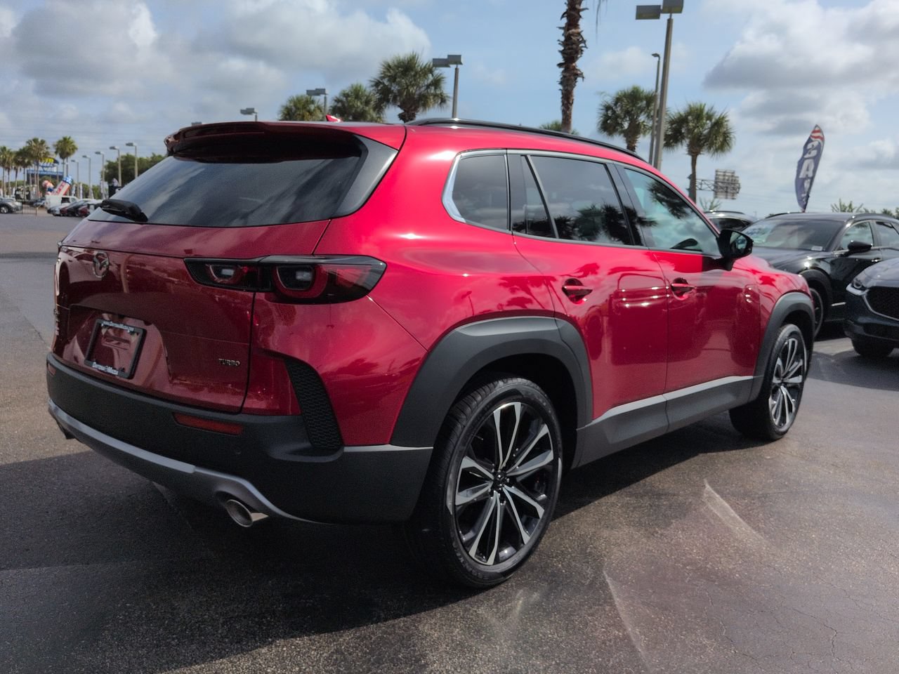 New 2026 MAZDA CX-50 AWD 2.5 S w/ Weather Package image 4