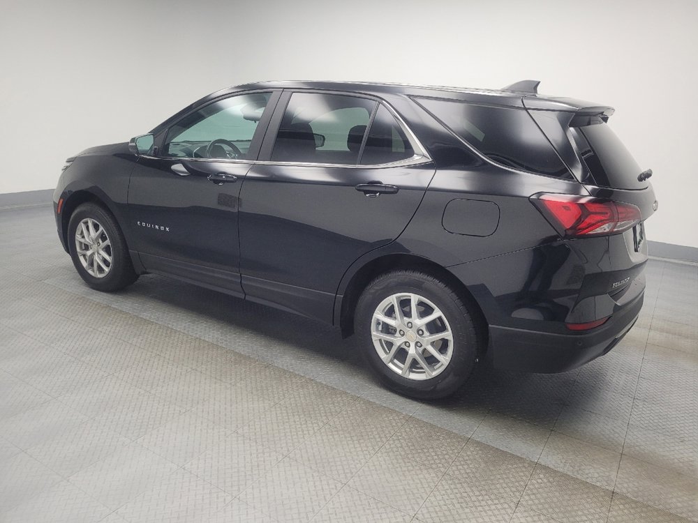 Used 2022 Chevrolet Equinox LT image 3
