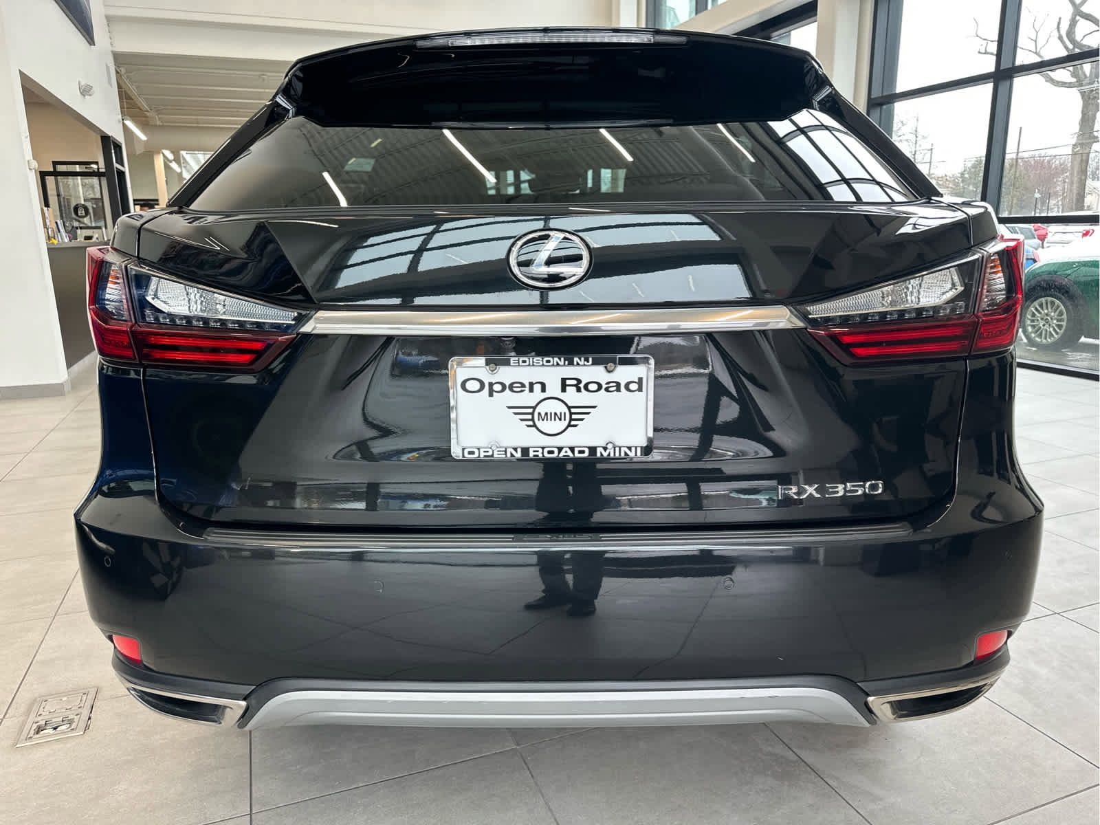 Used 2020 Lexus RX 350 AWD w/ Premium Package image 17