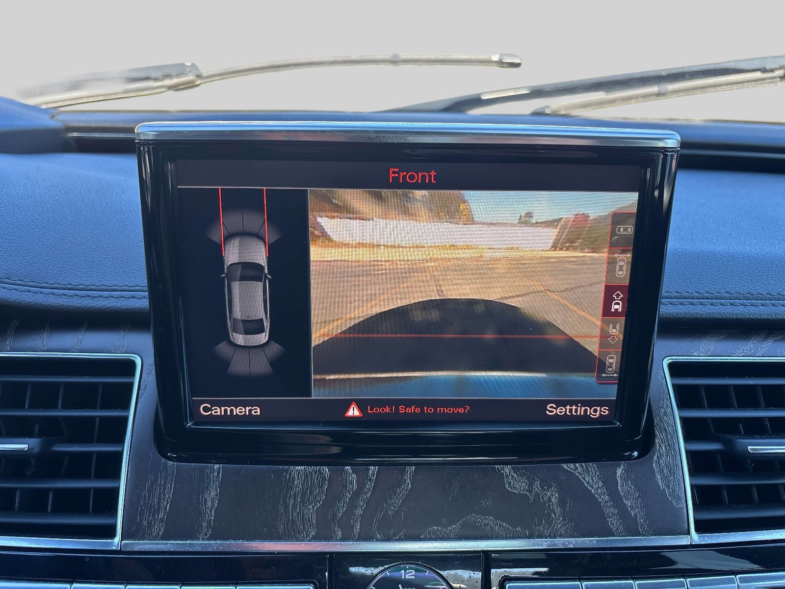 Used 2015 Audi A8 L 3.0T w/ Premium Package AWD/4WD image 22