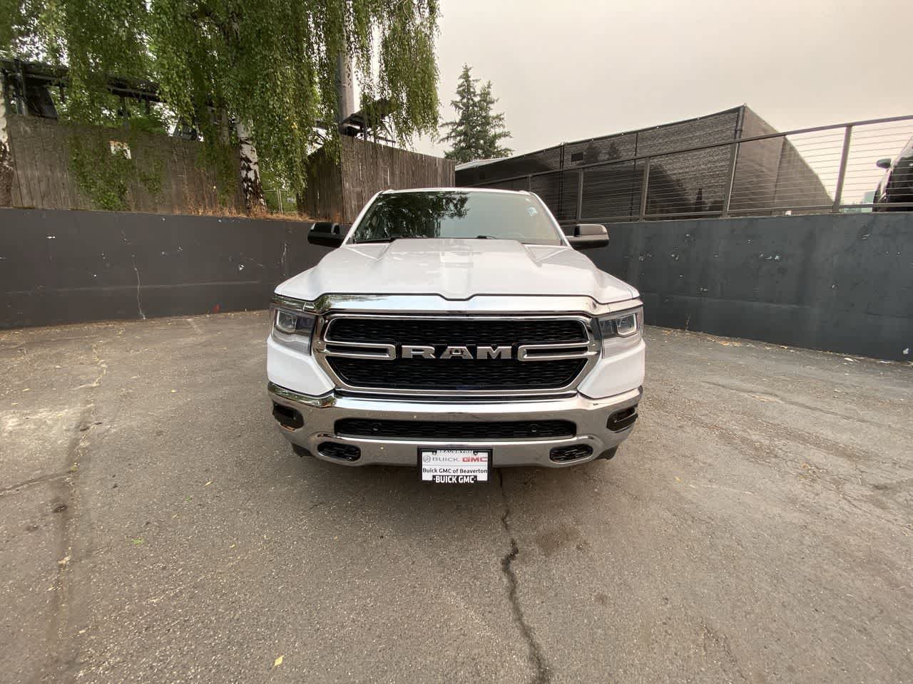 Used 2021 RAM 1500 Big Horn AWD/4WD image 9