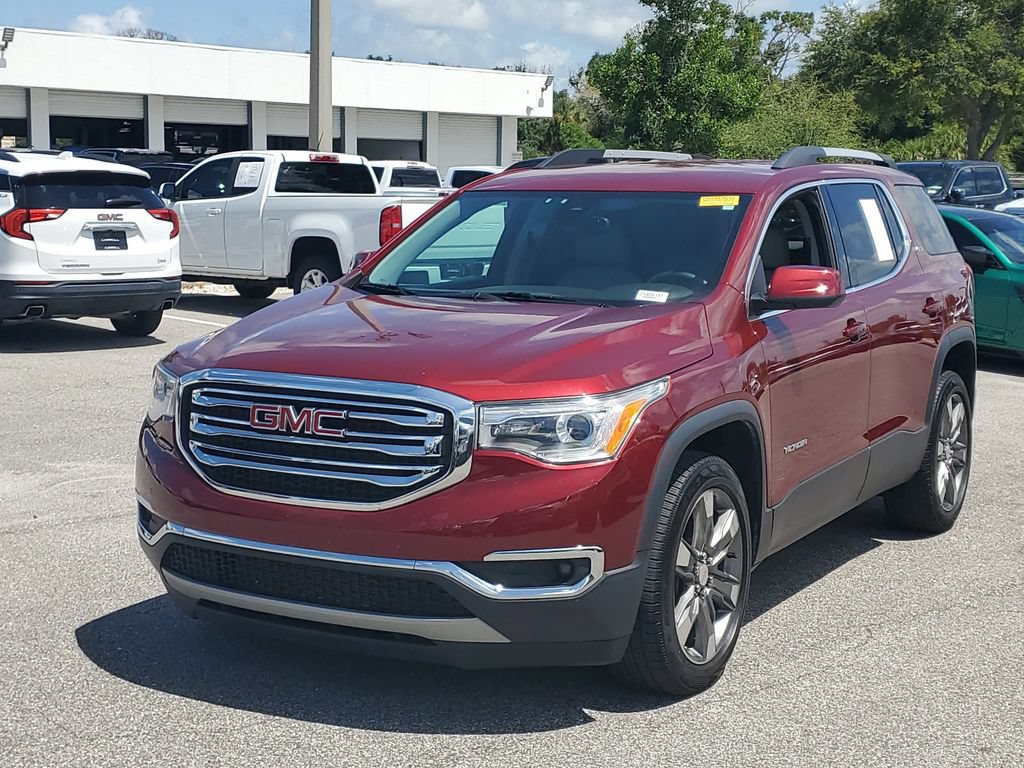 Used 2017 GMC Acadia SLT FWD image 3