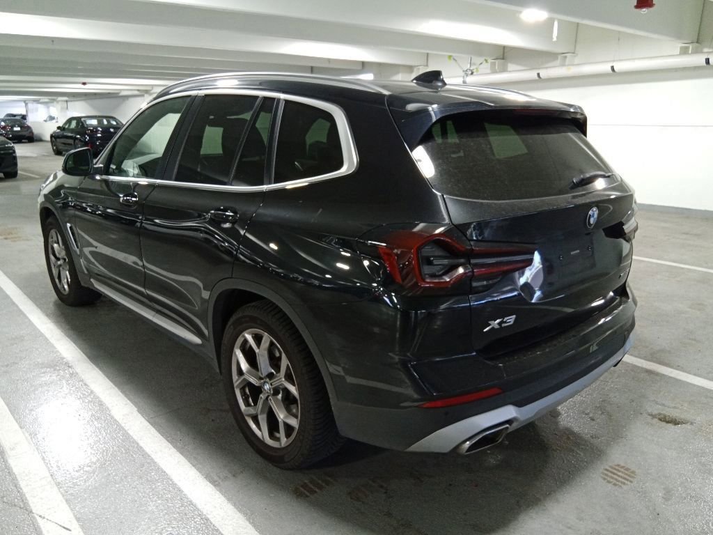 Certified 2022 BMW X3 xDrive30i w/ Convenience Package AWD/4WD image 7