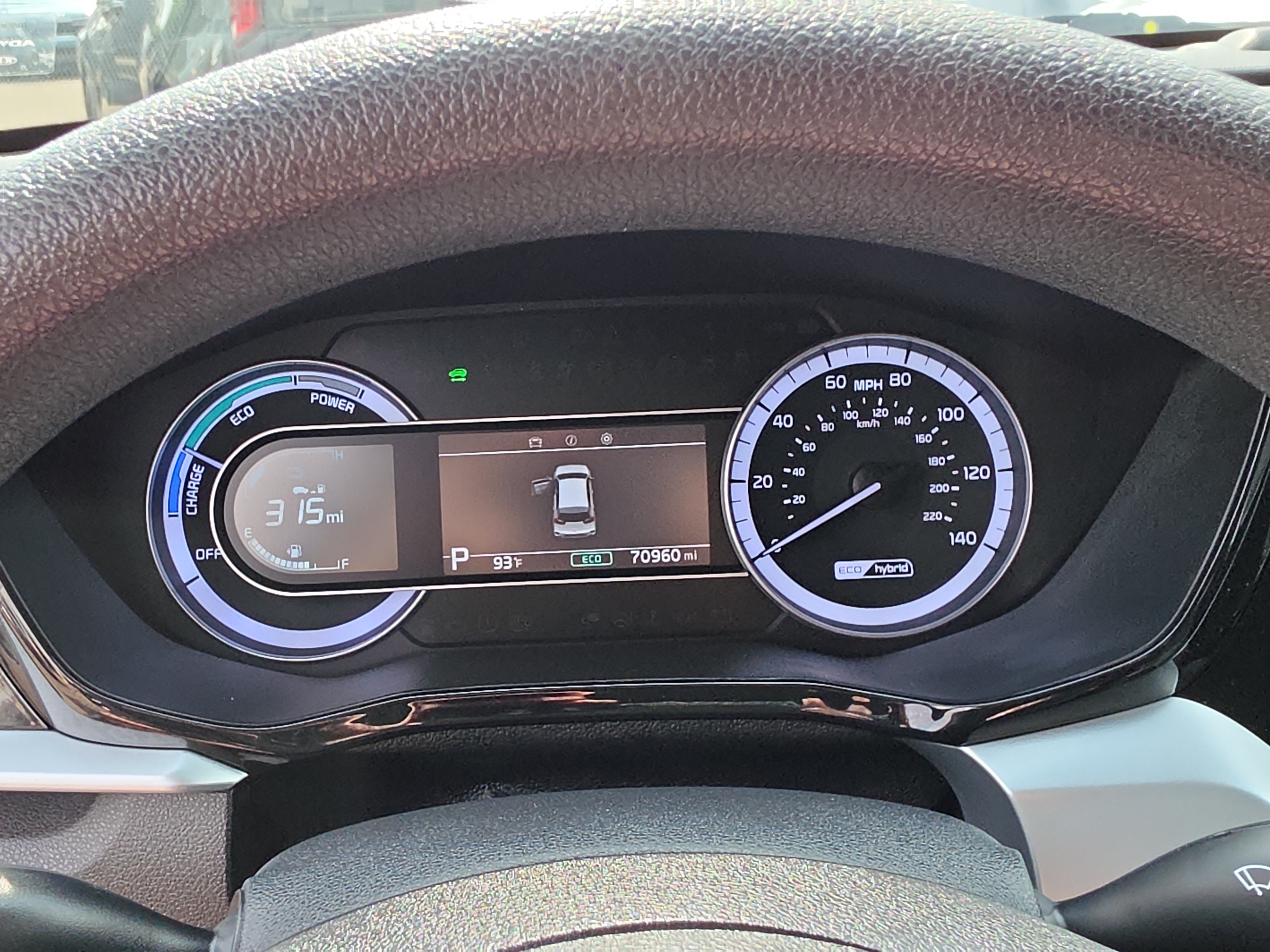Certified 2022 Kia Niro LX FWD image 30
