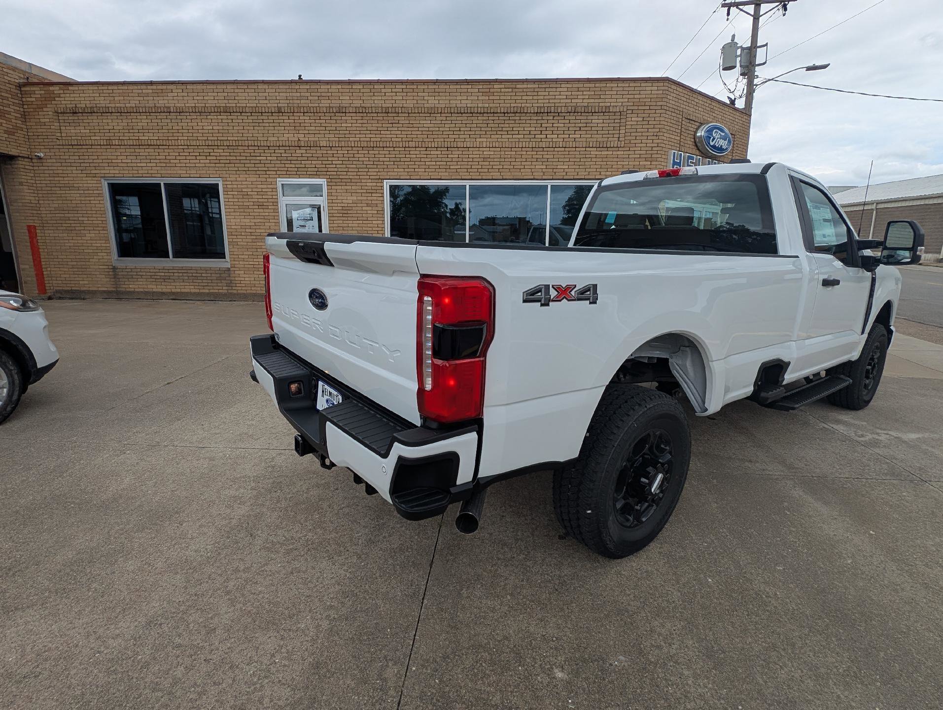 New 2025 Ford F250 XL w/ STX Appearance Package image 7
