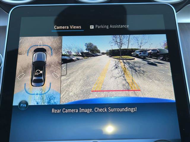 Used 2026 Mercedes-Benz C 300 Sedan image 13
