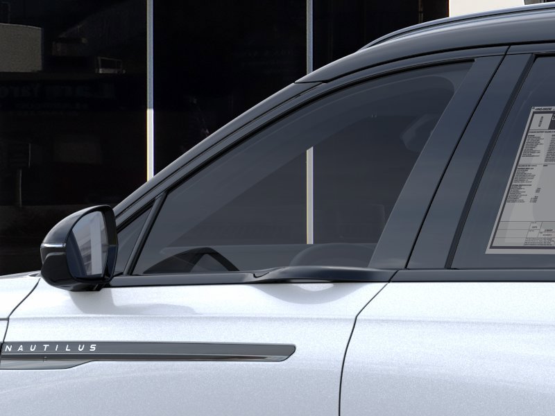 New 2026 Lincoln Nautilus Reserve w/ Jet Appearance Package AWD/4WD image 20