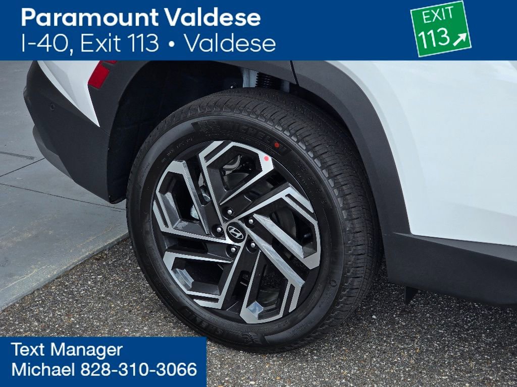 New 2026 Hyundai Tucson Limited image 28