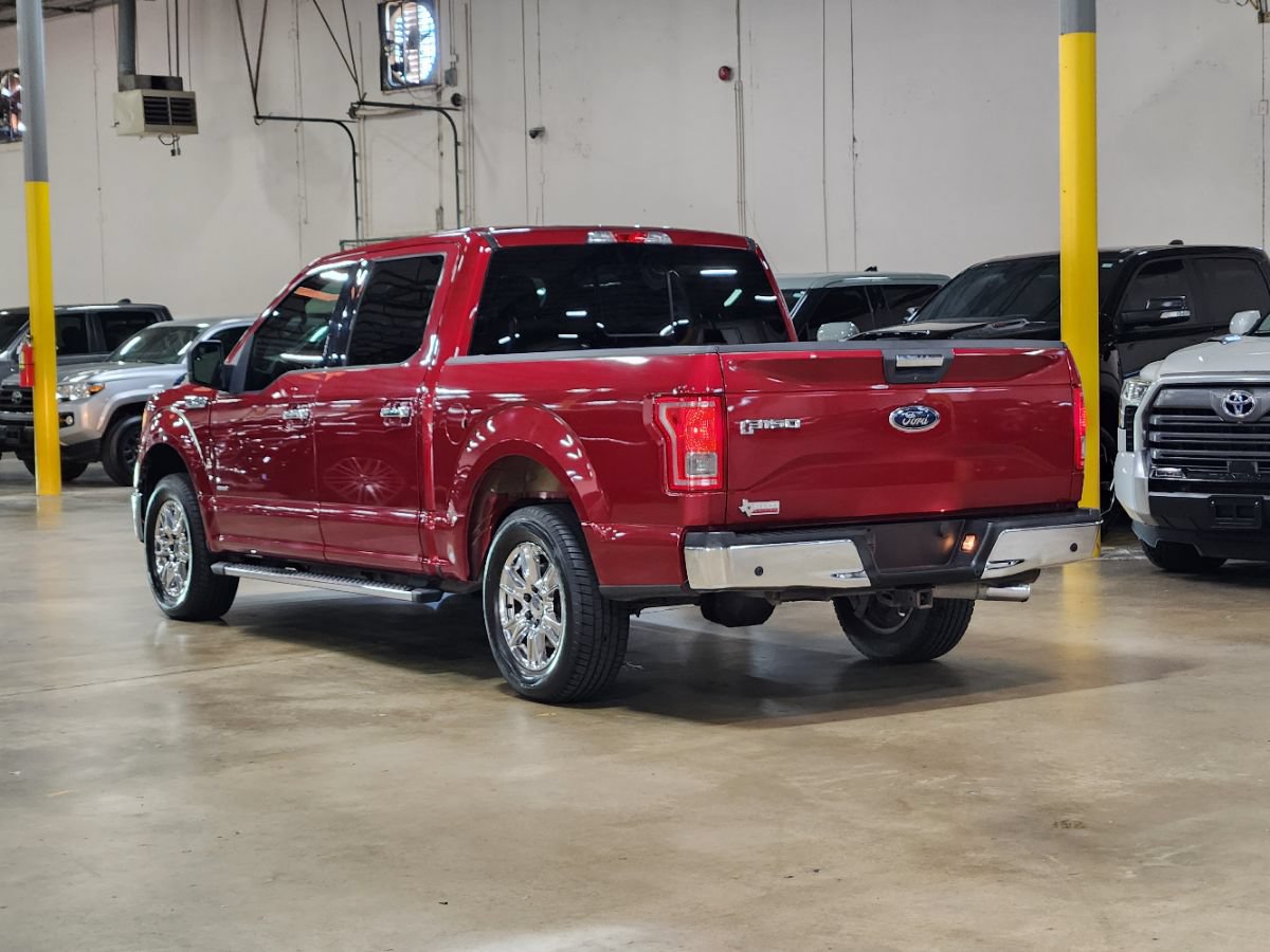 Used 2016 Ford F150 XLT w/ Equipment Group 302A Luxury RWD image 10