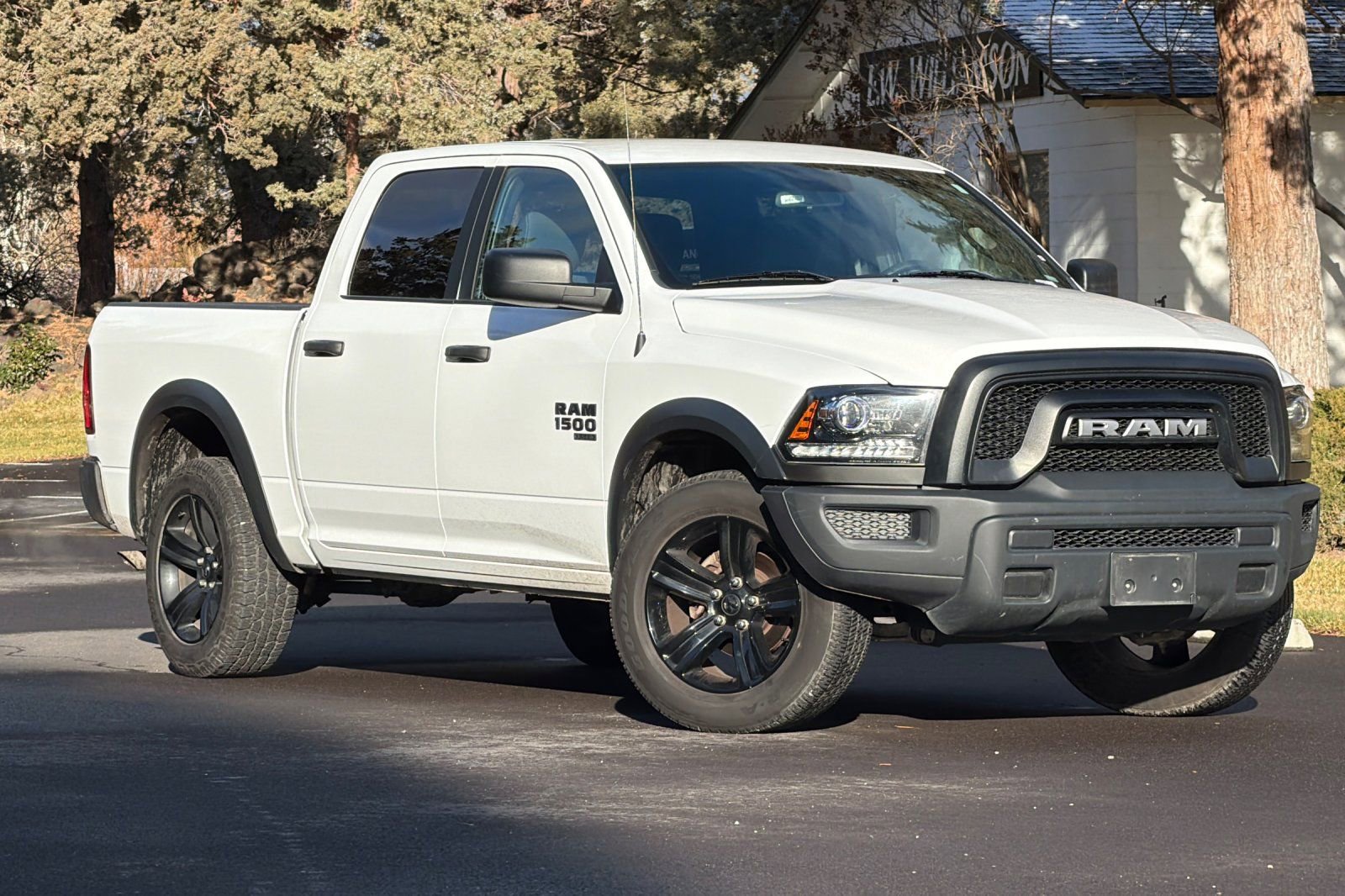 Used 2024 RAM 1500 Classic Warlock image 2