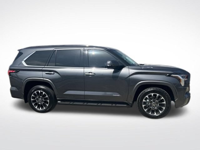 Used 2023 Toyota Sequoia Limited RWD image 13