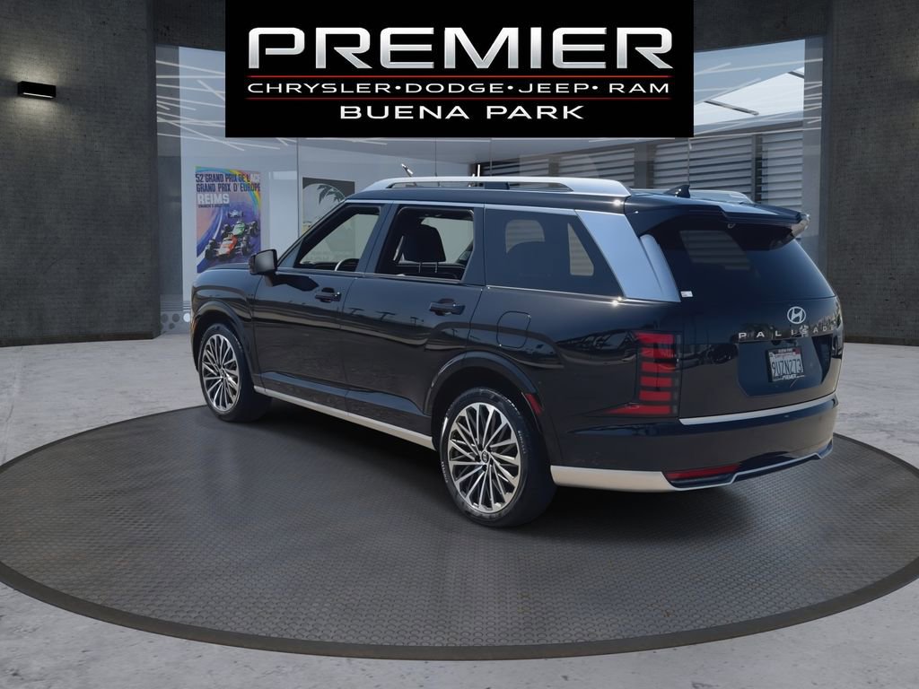 Used 2026 Hyundai Palisade Calligraphy image 6