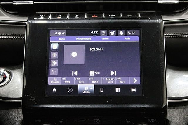 Used 2023 Jeep Grand Cherokee Altitude image 25