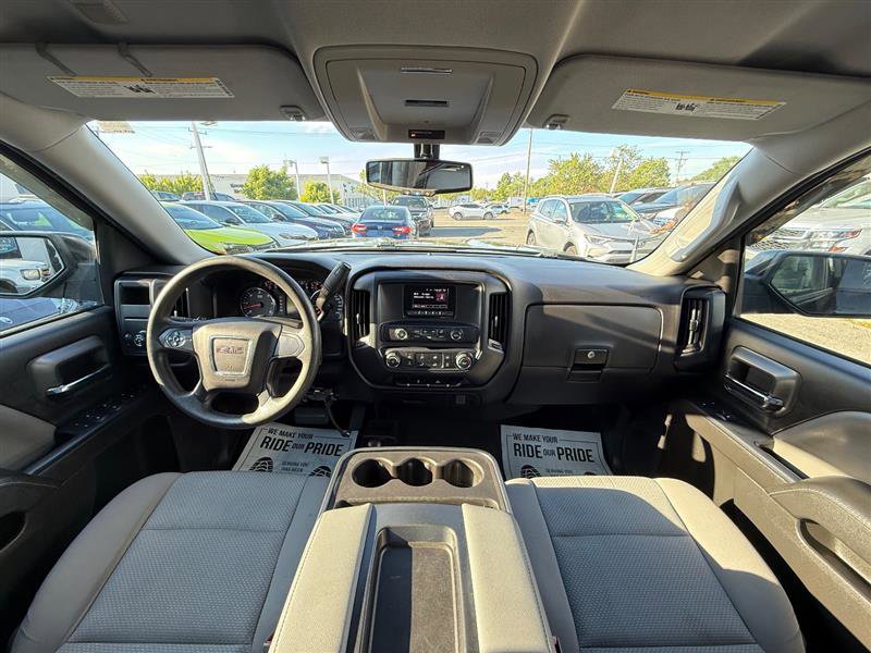 Used 2015 GMC Sierra 1500 4x4 Double Cab w/ Elevation Edition image 27