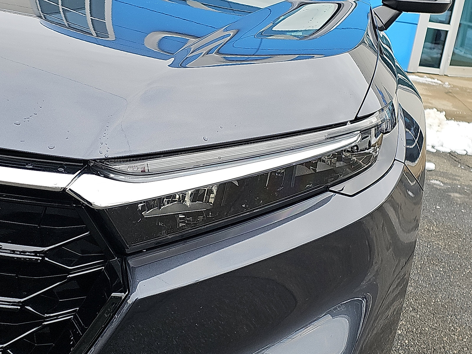 Used 2023 Honda CR-V EX-L image 9