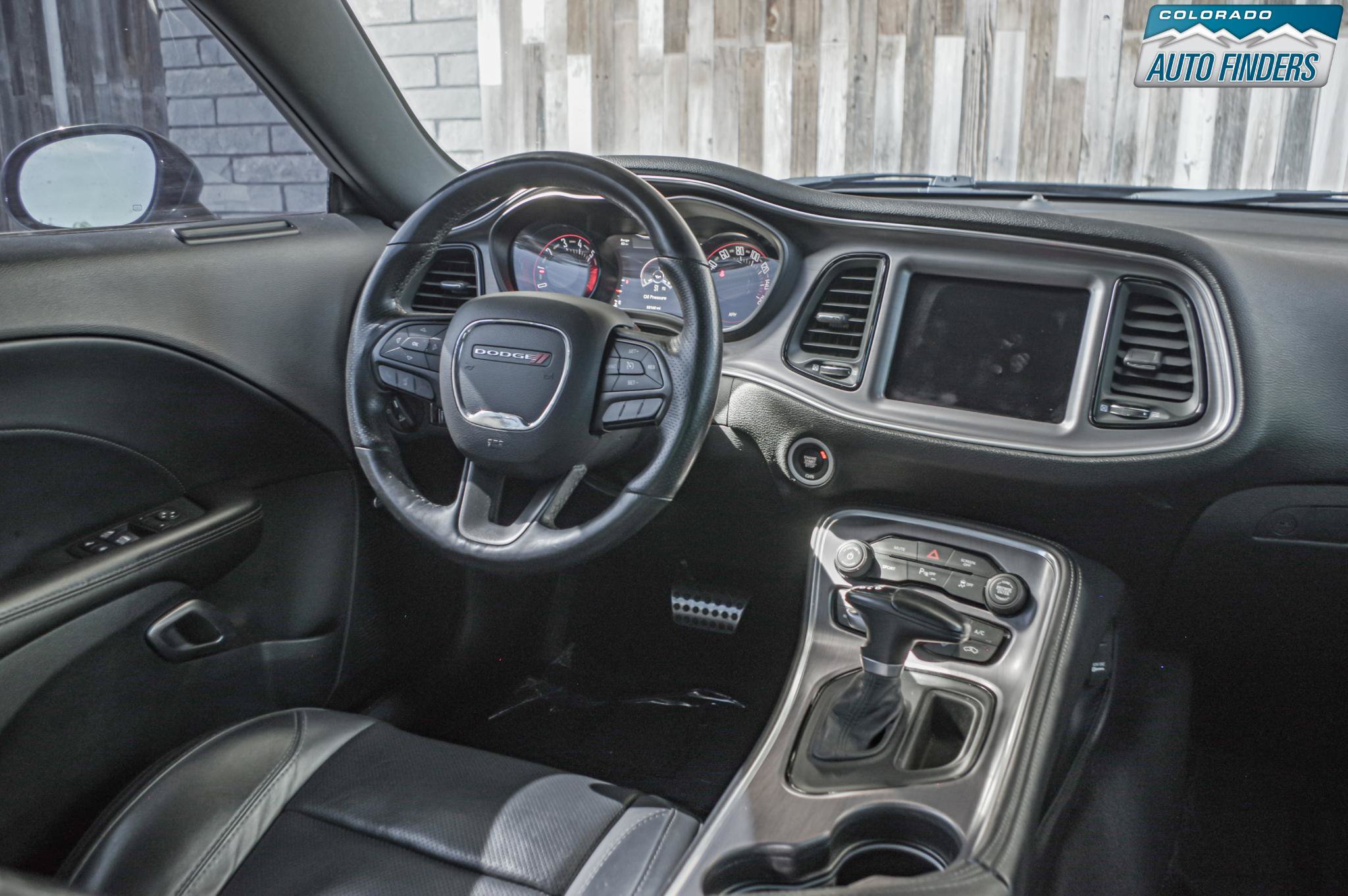 Used 2017 Dodge Challenger R/T Plus RWD image 15