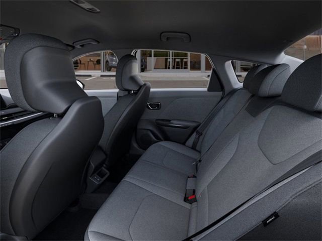 Certified 2025 Kia K4 FWD image 18