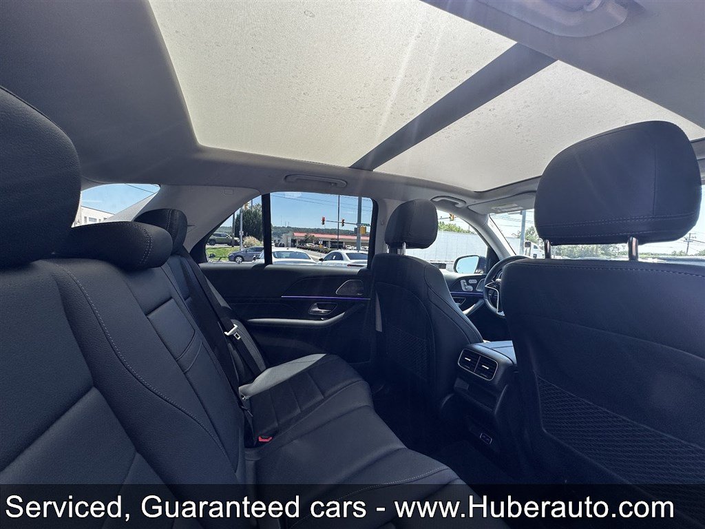 Used 2024 Mercedes-Benz GLE 350 4MATIC image 25