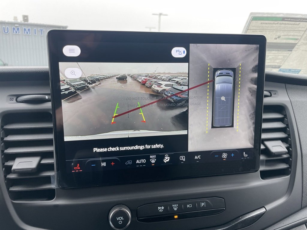 New 2026 Ford Transit 350 148 High Roof DRW AWD w/ Load Area Protection Package image 20