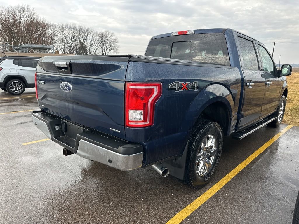 Used 2015 Ford F150 XLT w/ Equipment Group 302A Luxury image 8
