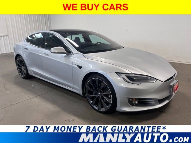 Used 2018 Tesla Model S 100D