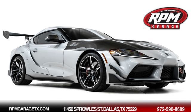 Used 2021 Toyota Supra Premium w/ Driver Assist Package