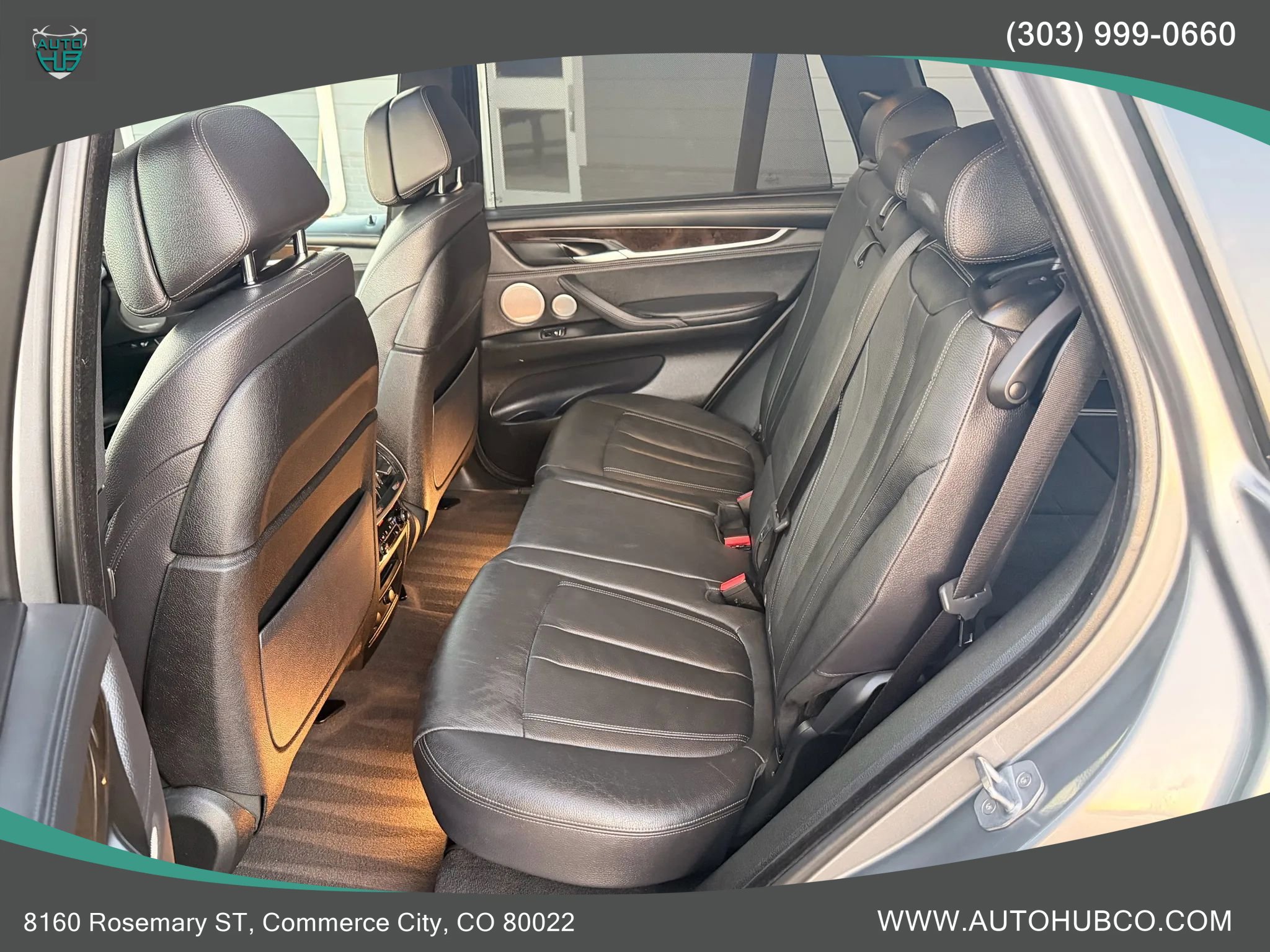 Used 2017 BMW X5 xDrive50i AWD/4WD image 10