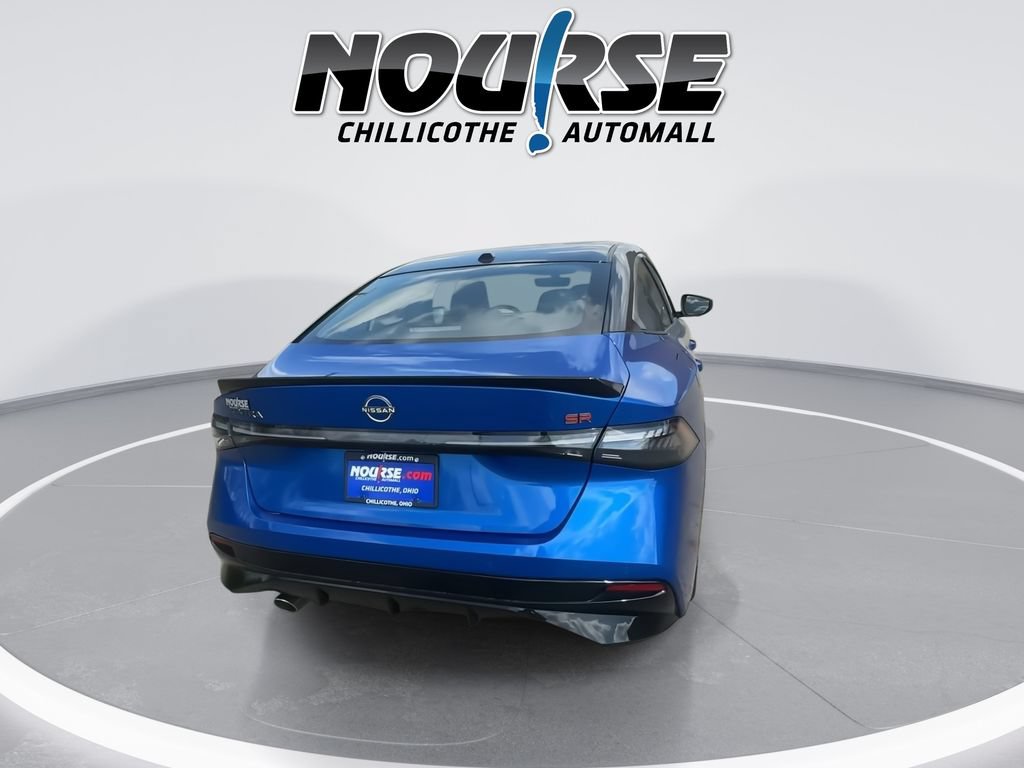 New 2026 Nissan Sentra SR w/ SR Premium Package FWD image 7