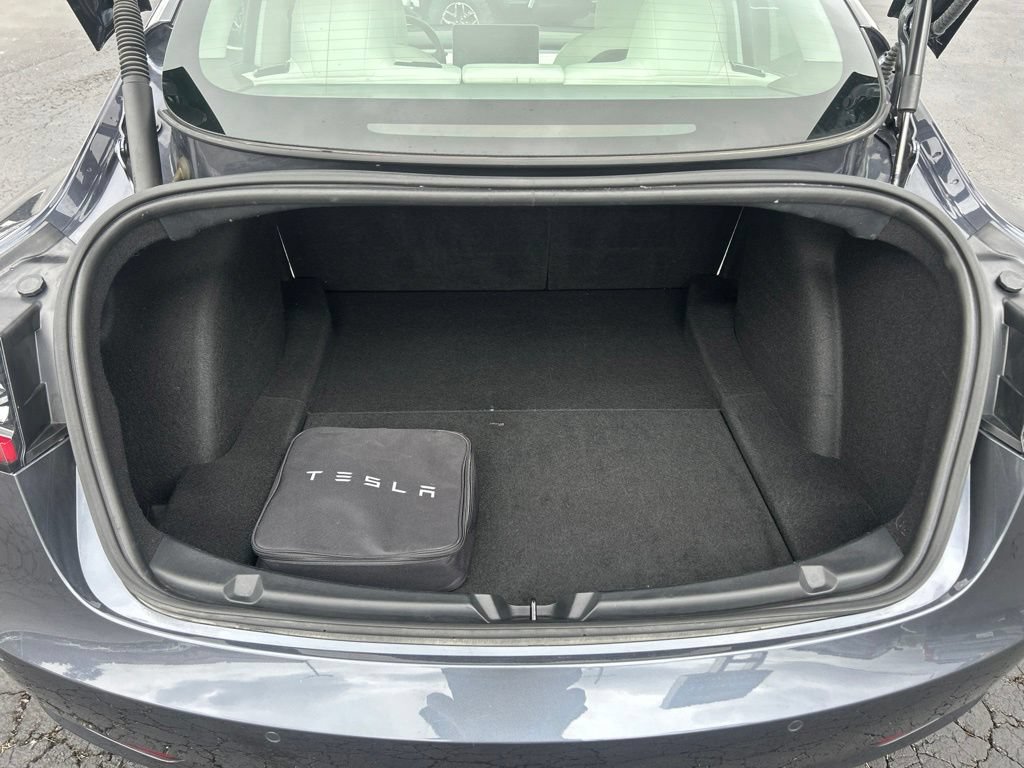 Used 2021 Tesla Model 3 Performance AWD/4WD image 30