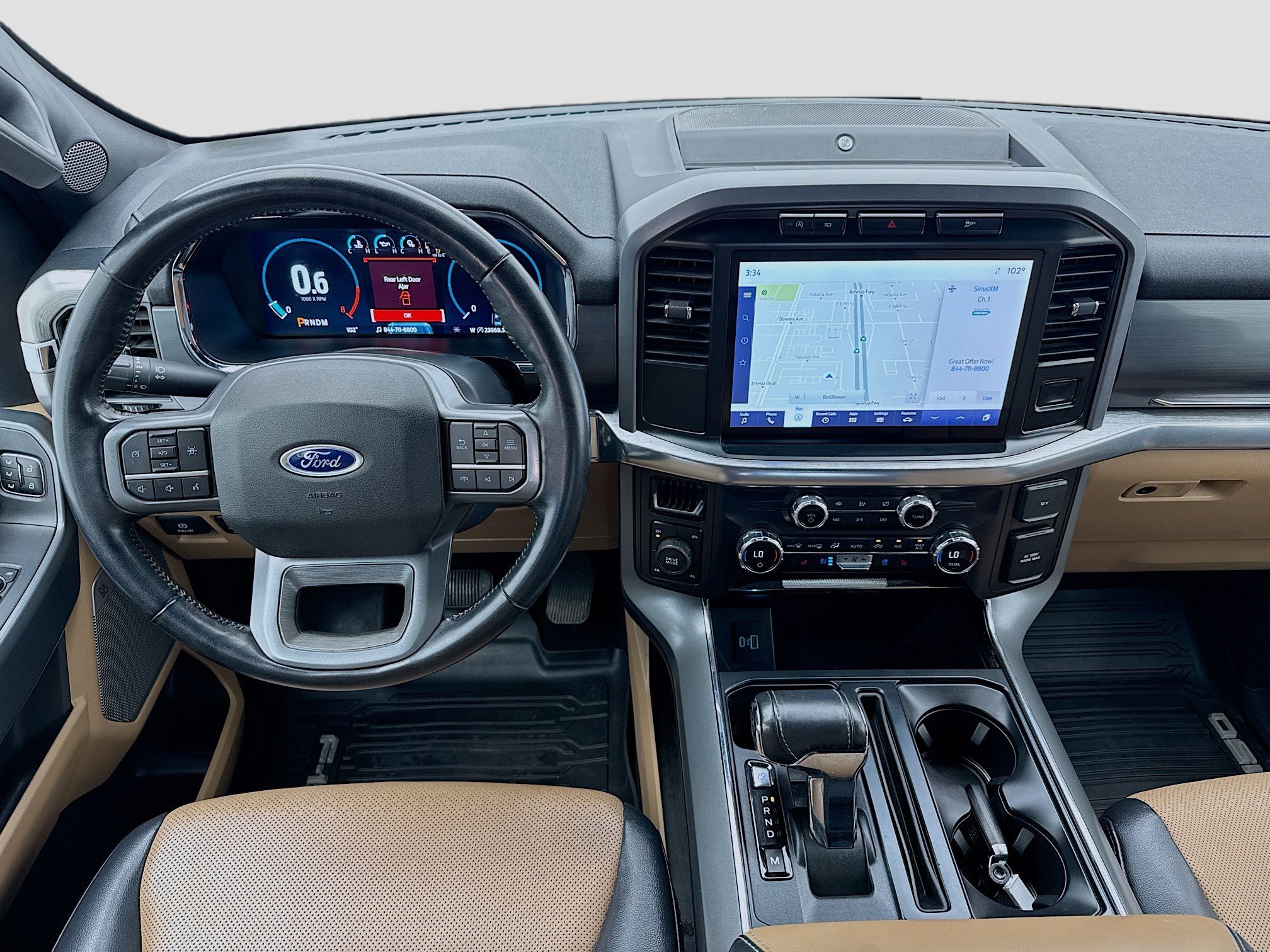 Used 2021 Ford F150 Lariat image 14