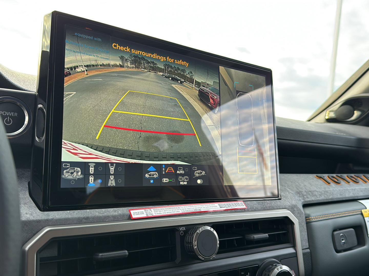 New 2026 Toyota 4Runner Trailhunter image 22