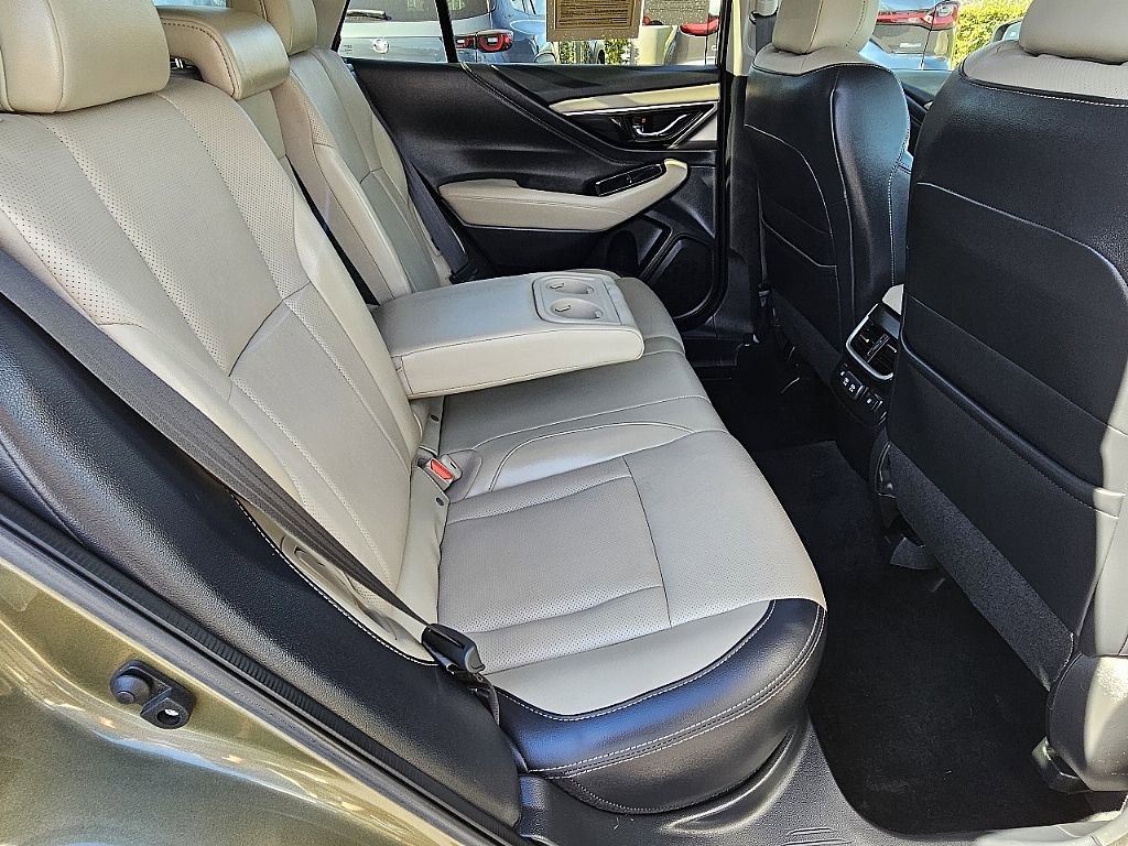 Used 2022 Subaru Outback Limited w/ Popular Package #2 image 21