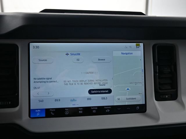 New 2025 Ford Bronco Heritage Edition image 16