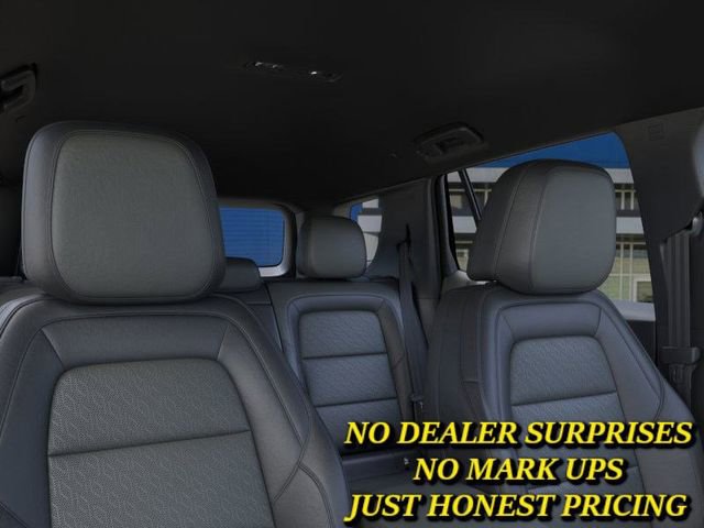 New 2026 Chevrolet Equinox LT w/ Convenience Package II image 8