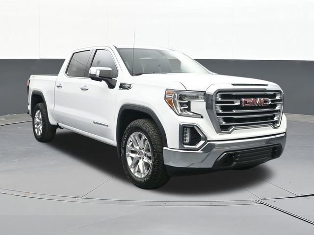Used 2020 GMC Sierra 1500 SLT w/ SLT Premium Package AWD/4WD image 21