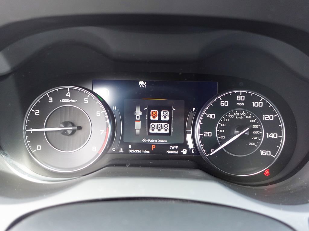 Used 2024 Acura RDX SH-AWD image 15